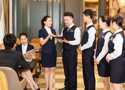2022春季招生专业推荐丨高星级饭店运营与管理 餐饮管理
